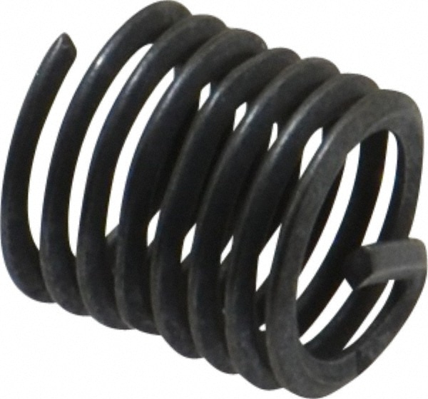 Screw-Locking Insert: Stainless Steel, M8 x 1.25 Metric Coarse, 1-1/2D