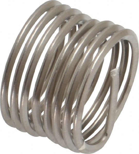 Screw-Locking Insert: Stainless Steel, 1/2-20 UNF, 1D