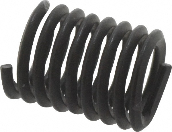 Screw-Locking Insert: Stainless Steel, 1/4-20 UNC, 2D