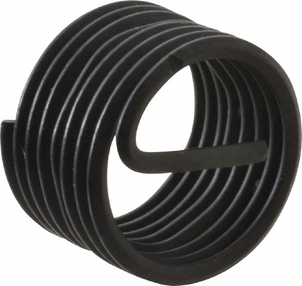 Screw-Locking Insert: Stainless Steel, 1/2-20 UNF, 1D
