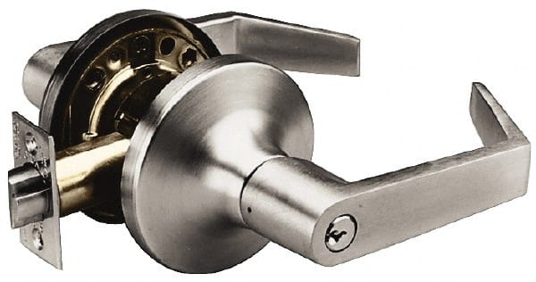 Yale AU5308LN23/4626 Classroom Lever Lockset for 1-3/8 to 1-3/4" Thick Doors 