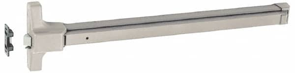 Yale 7100-36-US32D 36" Long Panic Rated, Series 7100 Exit Device Flatbar 