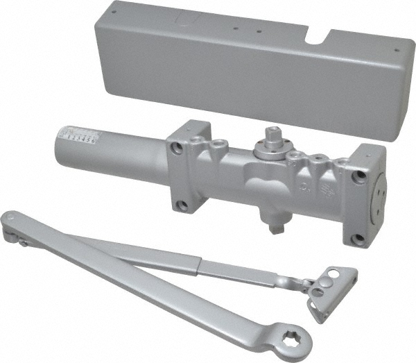 Norton Door Closers Push & Pull Side Mount, Multi Size Closer Power