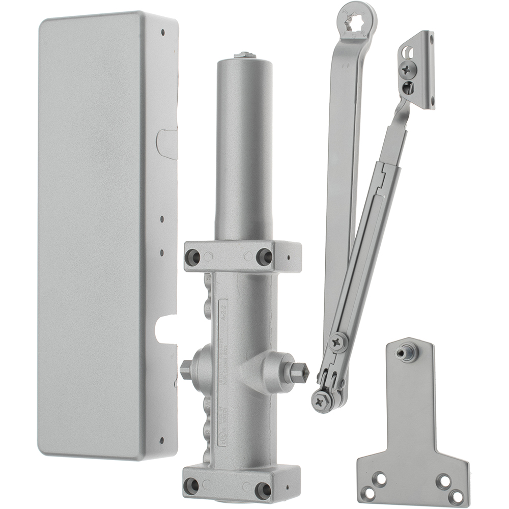 Norton Rixson 7500 MultiSized Door Closer Damper 250 lb Load