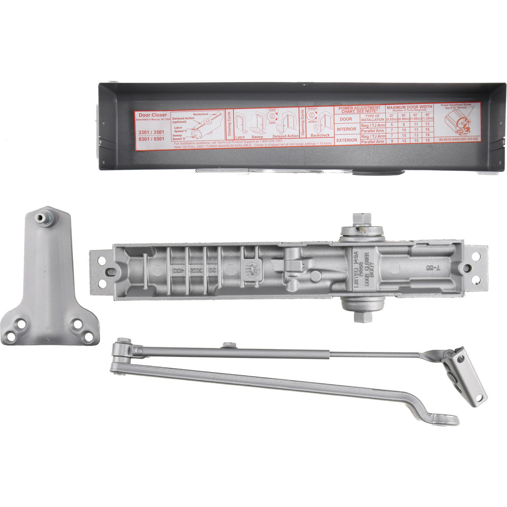 Norton Rixson - 8501 Multi-Sized Door Closer Damper: 250 lb Load