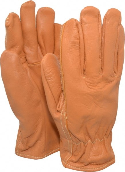PIP 09-K3700/XXL General Purpose Work Gloves: 2X-Large, Goatskin 