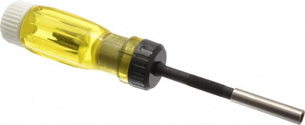 PROTO J9320 Mini-Ratchet Bit Screwdriver Kit Image