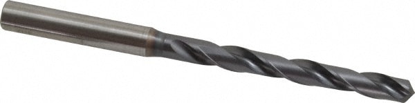 OSG 8612663 Jobber Length Drill Bit: 0.261" Dia, 130 °, Powdered Metal Image