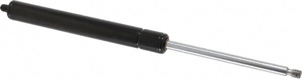 Guden GGN43-040-X Fixed Force Gas Spring: 0.24" Rod Dia, 0.59" Tube Dia, 40 lb Capacity Image