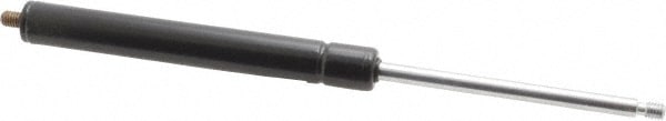 Guden GGN43-060-X Fixed Force Gas Spring: 0.24" Rod Dia, 0.59" Tube Dia, 60 lb Capacity 