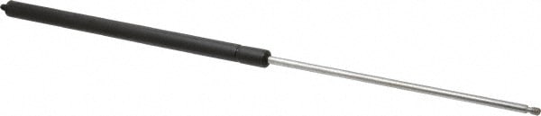 Guden GGN48-020-X Fixed Force Gas Spring: 0.24" Rod Dia, 0.59" Tube Dia, 20 lb Capacity 