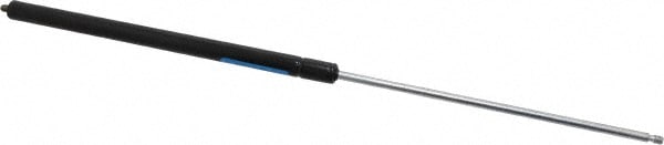 Guden GGN48-040-X Fixed Force Gas Spring: 0.24" Rod Dia, 0.59" Tube Dia, 40 lb Capacity 