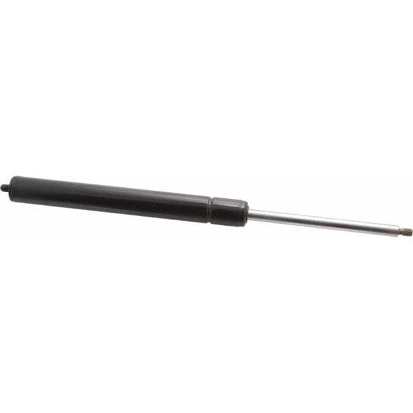 Guden GGN21-030-X Fixed Force Gas Spring: 0.32" Rod Dia, 0.75" Tube Dia, 30 lb Capacity 