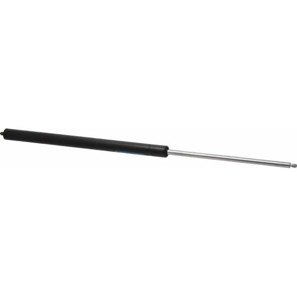 Guden GGN24-030-X Fixed Force Gas Spring: 0.32" Rod Dia, 0.75" Tube Dia, 30 lb Capacity 