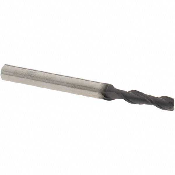 OSG HP421-1562 Square End Mill: 5/32 Dia, 9/16 LOC, 3/16 Shank Dia, 2 OAL, 2 Flutes, Solid Carbide Image