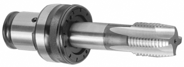 Tapping Chuck: Clutch - M10 to M10 Capacity