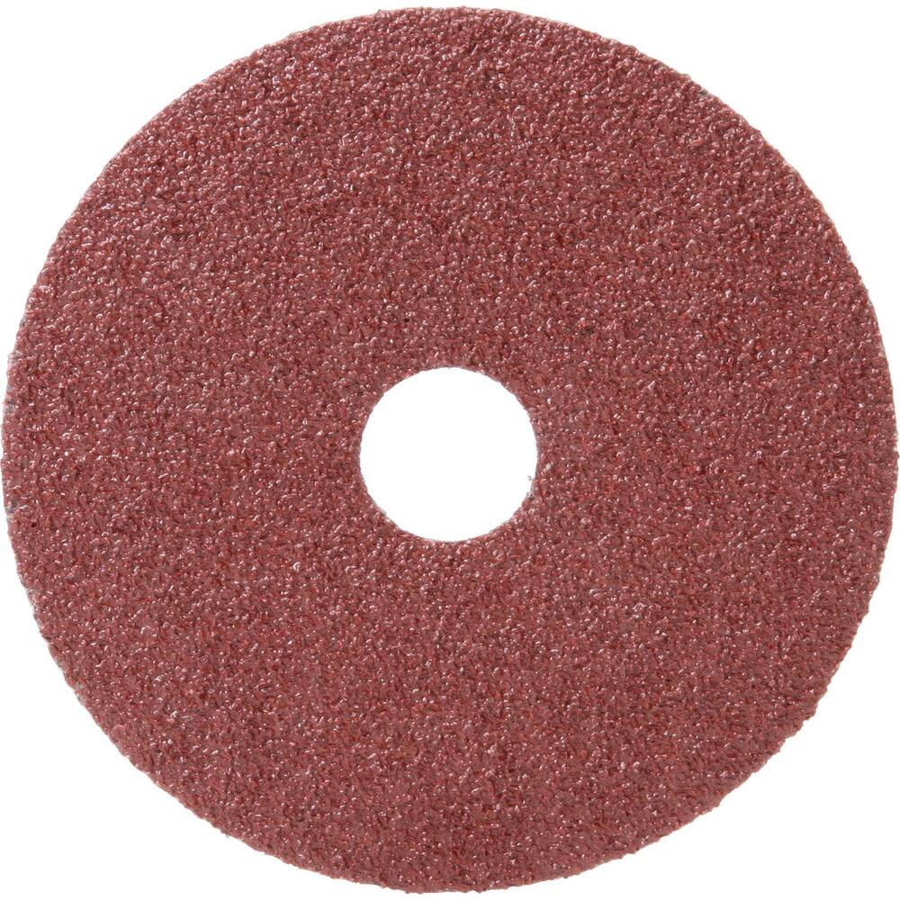 Fiber Discs; Abrasive Type: Coated ; Abrasive Material: Aluminum Oxide ; Grade: Fine ; Center Hole Size (Inch): 7/8 ; Grit: 16 ; Backing Material: Fiber