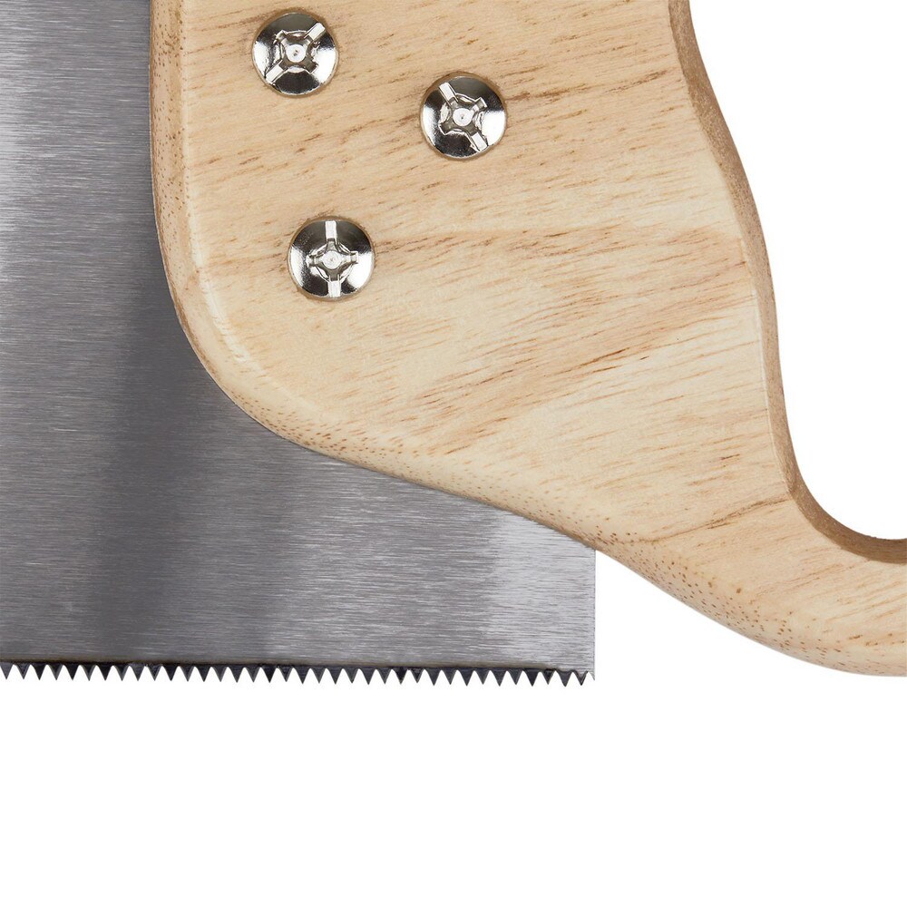 Handsaws; Tool Type: Carpenter ; Applications: Wood ; Blade Length: 14 in ; Insulated: No ; Non-sparking: No ; Teeth Per Inch: 12in