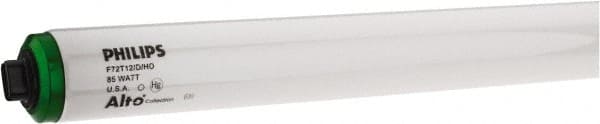 Fluorescent Tubular Lamp: 85 Watts, T12, Recessed Double Contact Base