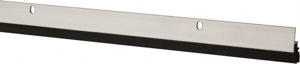 Pemko 296CR96 96" Long x 1-1/16" Wide, Heavy-Duty Head & Jamb Weatherstripping 