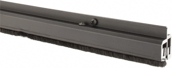 Pemko 351D/DP84 84" Long x 1-1/4" Wide, Adjustble Double Door Split Astragal Weatherstripping 