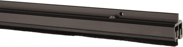 Pemko 351D/DP96 96" Long x 1-1/4" Wide, Adjustble Double Door Split Astragal Weatherstripping Image