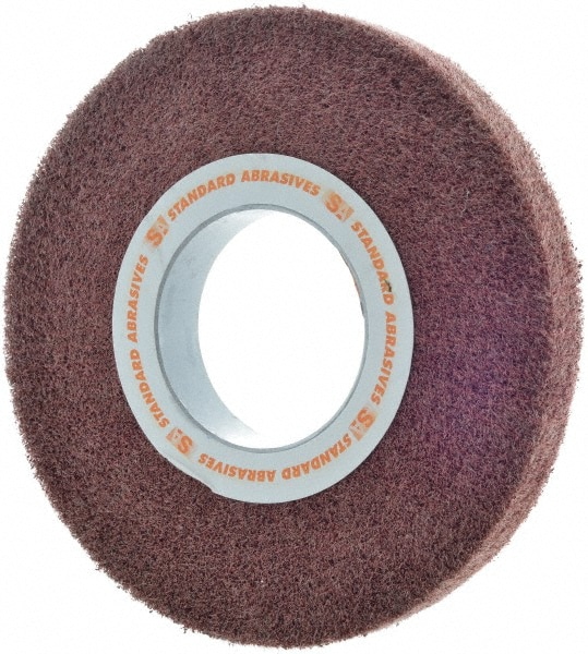 Standard Abrasives 7010310318 8 x 1" Aluminum Oxide Unmounted Flap Wheel 