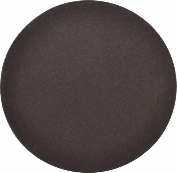 Made in USA 809775-08031 Disc: 8" Dia, 120 Grit, Aluminum Oxide Image