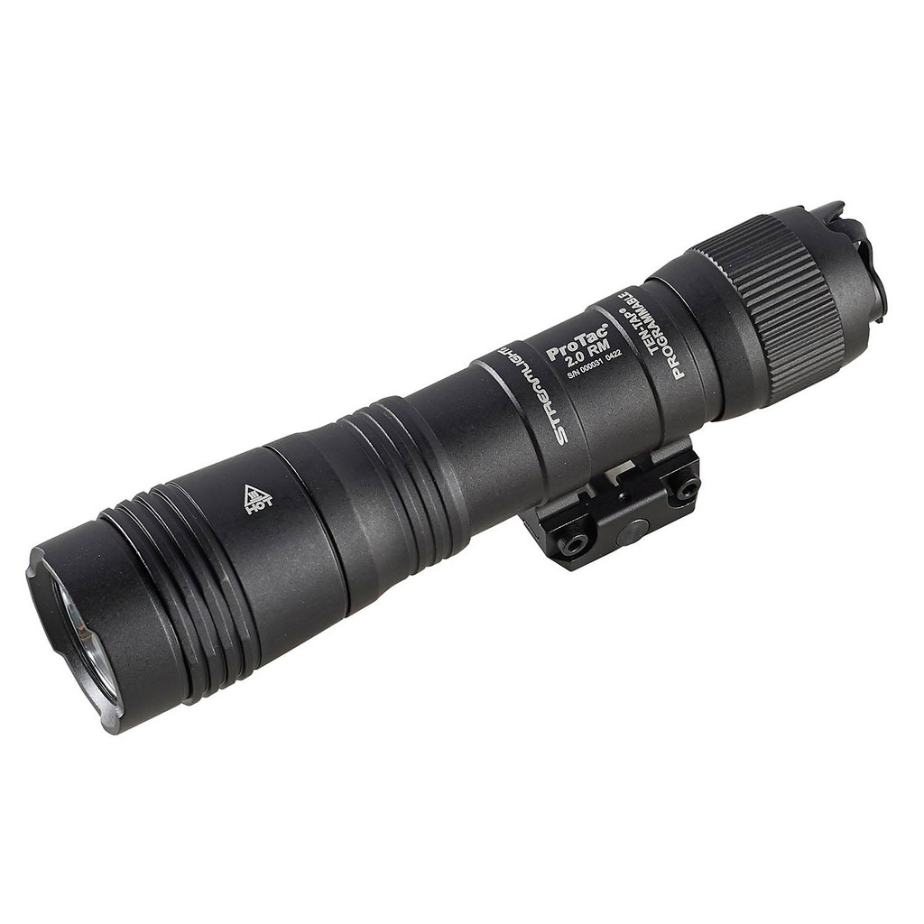 Streamlight | ProTac® ProTac 2.0 High Lumen Rail Mount System-Momentary | Part #89009