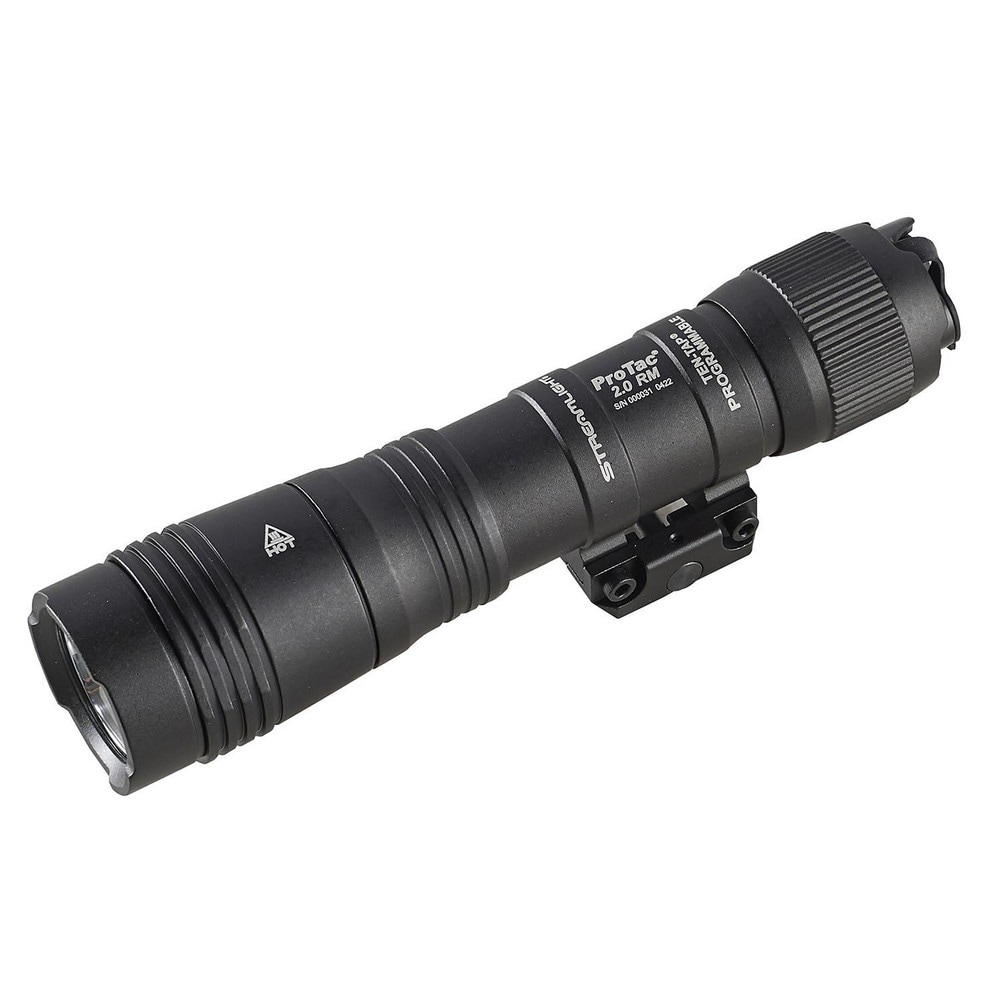 Streamlight - ProTac 2.0 High Lumen Rail Mount Flashlight | MSC ...