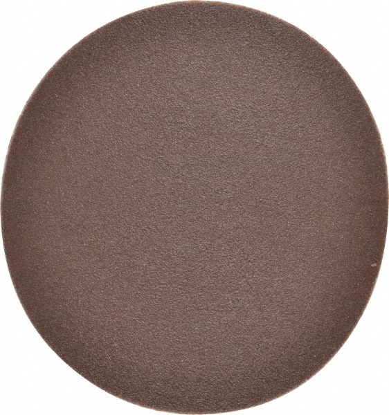 Made in USA 809775-07827 PSA Disc: 4" Disc Dia, 120 Grit, Aluminum Oxide Image