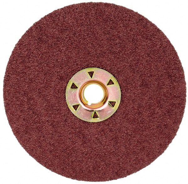 Standard Abrasives 7010331429 Fiber Disc: 5" Disc Dia, 36 Grit, Aluminum Oxide 