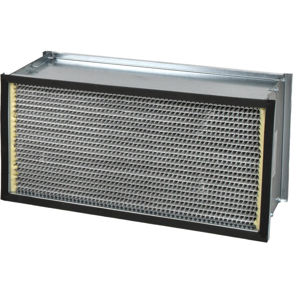 24" High x 12" Wide 11-1/2" Deep, 99.97% Capture Efficiency, HEPA Air Filter