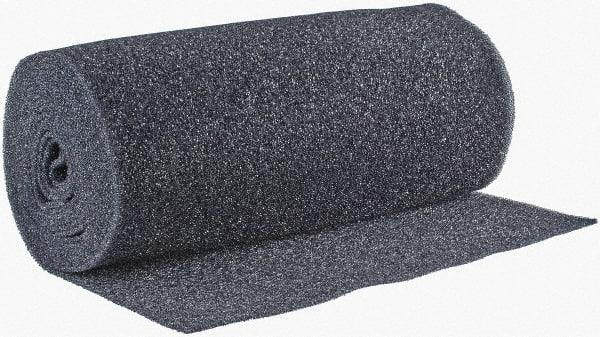 20 Pack 35% Capture Efficiency Made in USA 16 High x 25 Wide x 2 Deep Polyester Air Filter Media Pad 