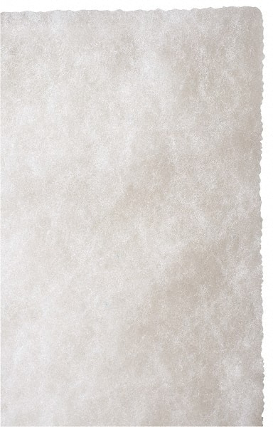 20" High x 20" Wide x 1/2" Deep, Polyester Air Filter Media Pad
