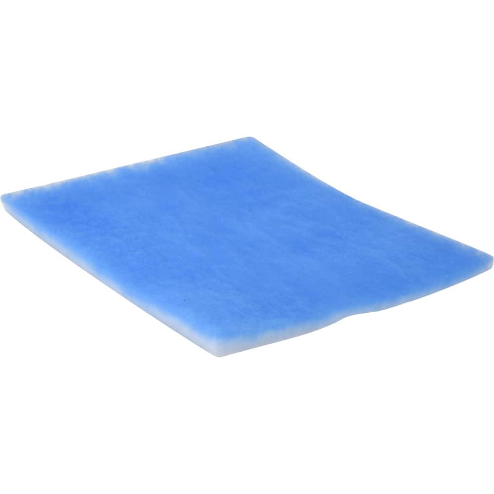 16" High x 20" Wide x 1" Deep, Polyester Air Filter Media Pad