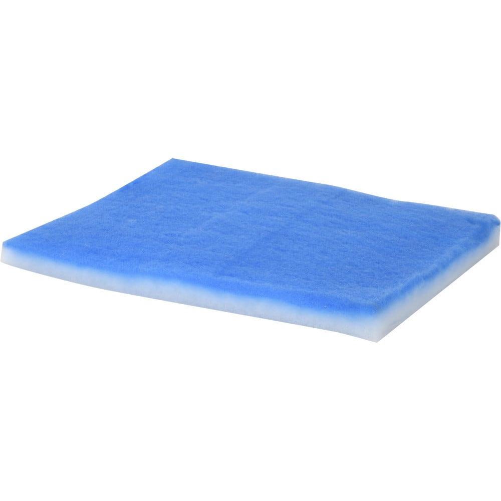 16" High x 20" Wide x 2" Deep, Polyester Air Filter Media Pad