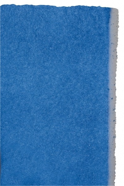 24" High x 24" Wide x 2" Deep, Polyester Air Filter Media Pad