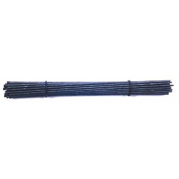 38 Piece, 7 Inch Long Needle Scaler Replacement Needle Set