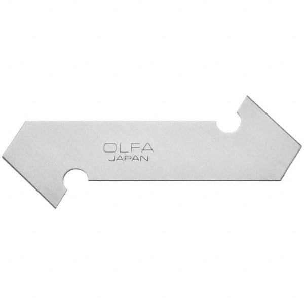 Plastic Scoring Knife Blade: 16 mm Blade Length