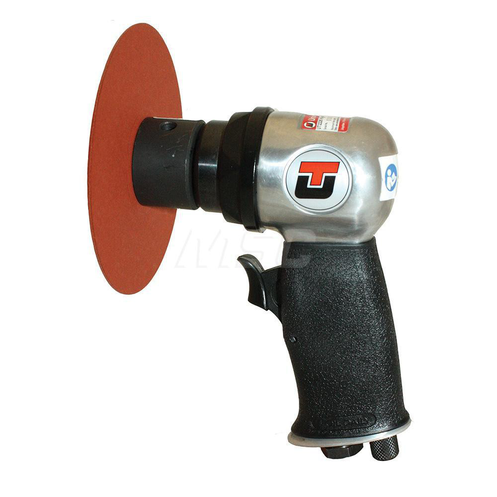 Universal Tool 3" 20,000 RPM Air Handheld Disc Sander 32996381