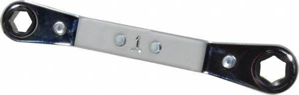 Box End Offset Wrench: 7 x 8 mm, 12 Point