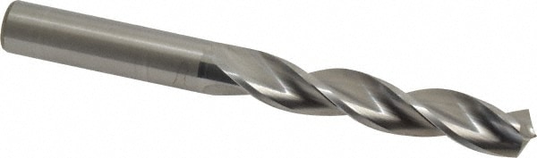 Kennametal 1191454 Jobber Length Drill Bit: 0.4724" Dia, 130 °, Solid Carbide Image