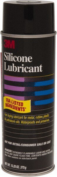 Lubricant: 24 oz Aerosol Can