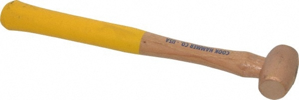 Garland - 1/2 Lb Head Rawhide Mallet - 06618268 - MSC Industrial