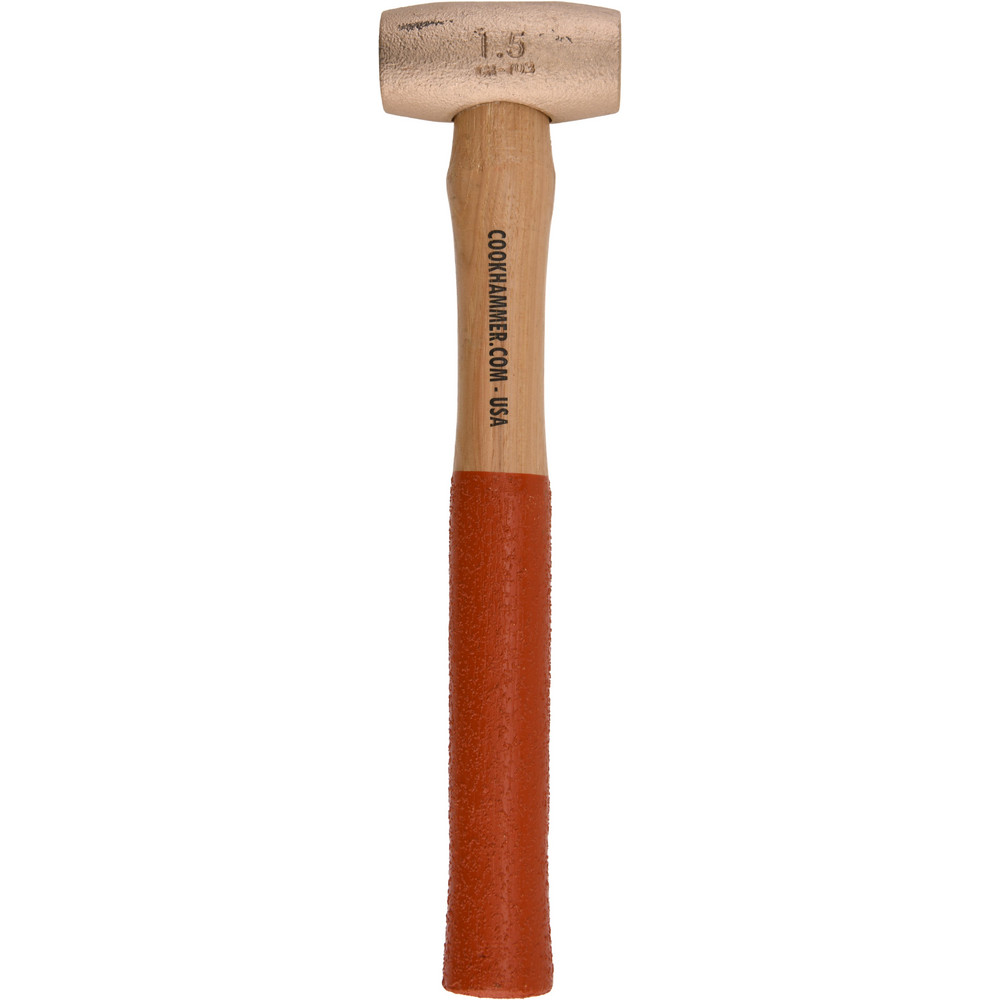 1-1/2 Lb Head Nonsparking Mallet