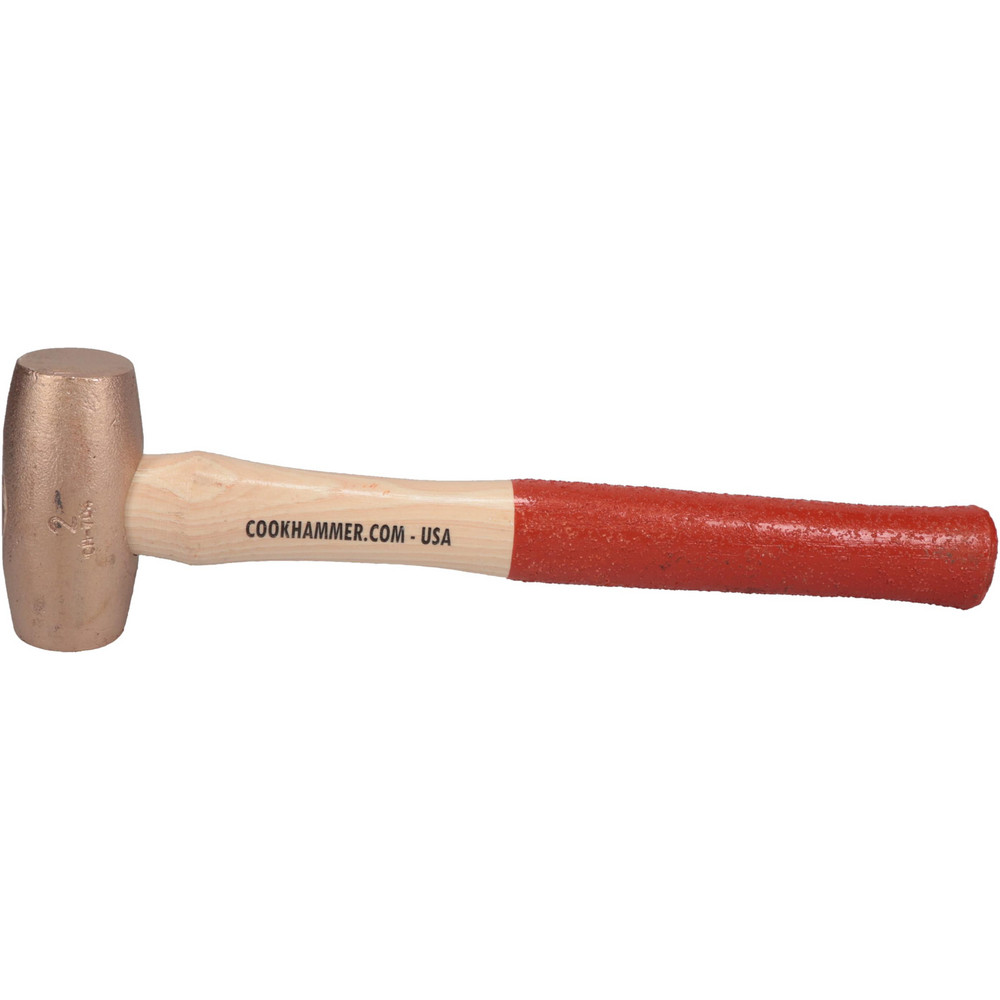 2 Lb Head Nonsparking Mallet