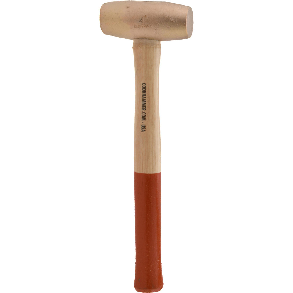 4 Lb Head Nonsparking Mallet