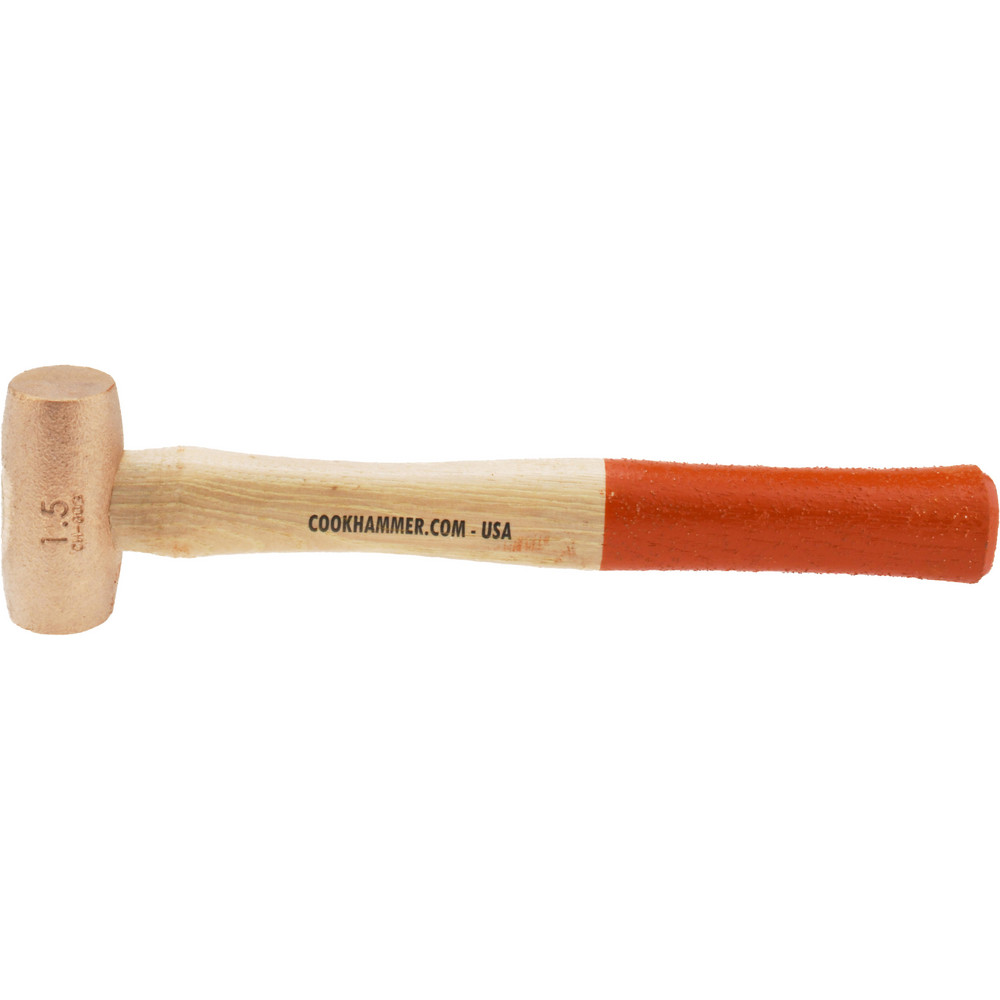 1-1/2 Lb Head Nonsparking Mallet