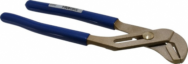 Tongue & Groove Plier: Standard Jaw - Standard Head